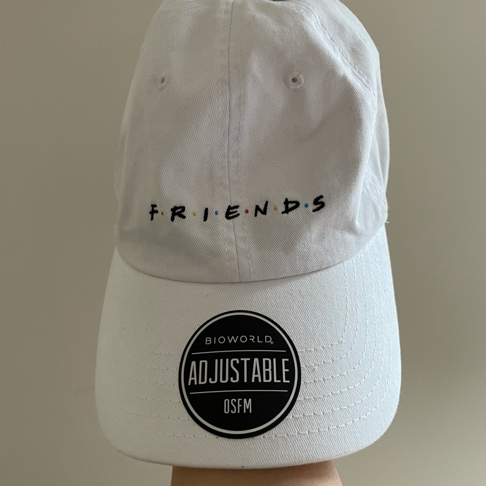 Friends hat